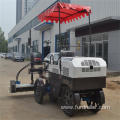 Eco-friendly High Efficiency Concrete Laser Screed